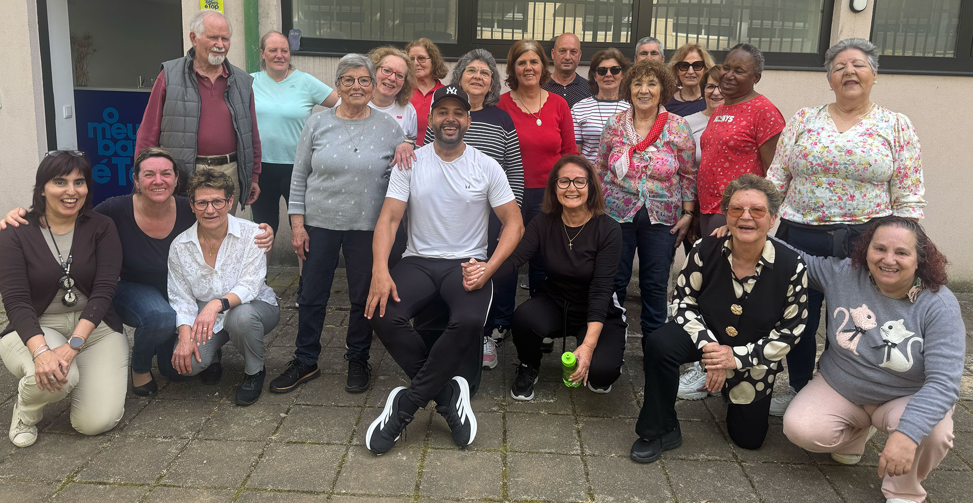 DANÇA PROMOVE INCLUSÃO E BEM-ESTAR NO “MEU BAIRRO É TOP”