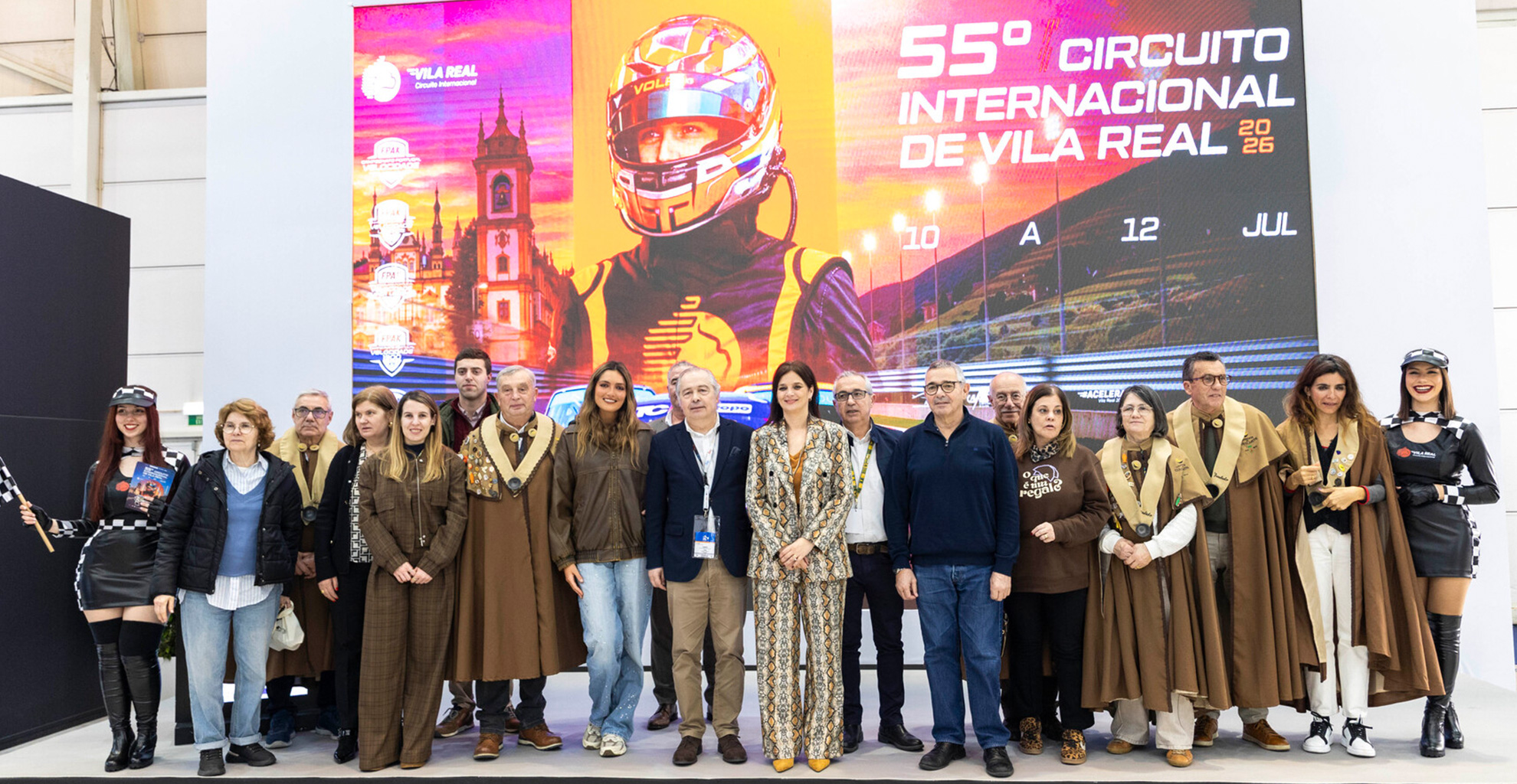 BOLSA DE TURISMO DE LISBOA: VILA REAL REFORÇA PROMOÇÃO DO TERRITÓRIO