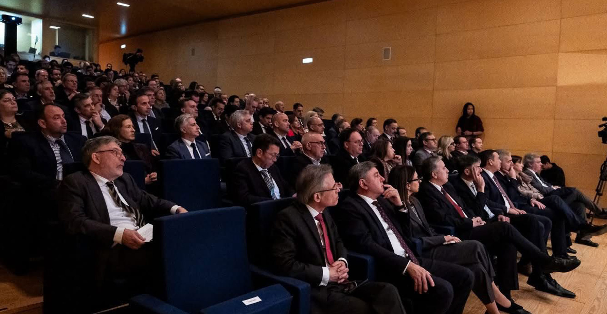 Presidente da Câmara marcou presença na tomada de posse dos Vice-Presidentes da CCDR NORTE