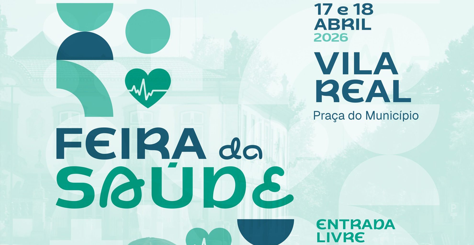 FEIRA DA SAÚDE EM VILA REAL PROMOVE BEM-ESTAR E PREVENÇÃO