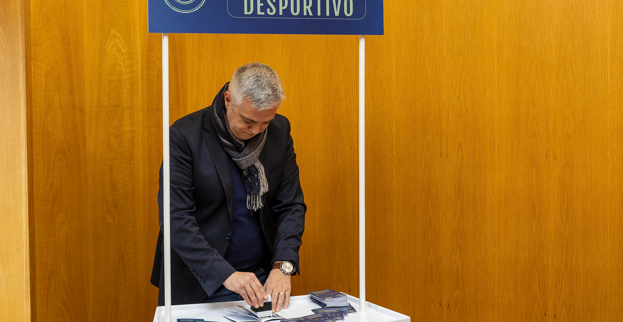 MUNICÍPIO DE VILA REAL APRESENTA PASSAPORTE DESPORTIVO